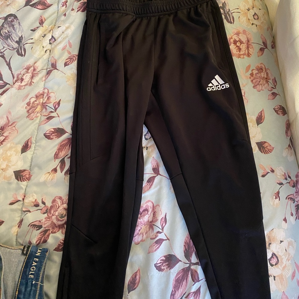 Adidas track pants